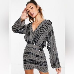 ASOS mini dress